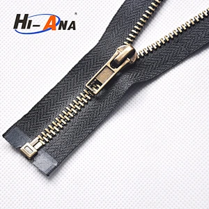 hi-ana zipper1 Specialized in accessories since 2001 Best quality zipper for pants