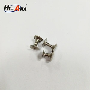 hi-ana button2 20 QC staffs ensure the quality Good supplying rivets for clothes