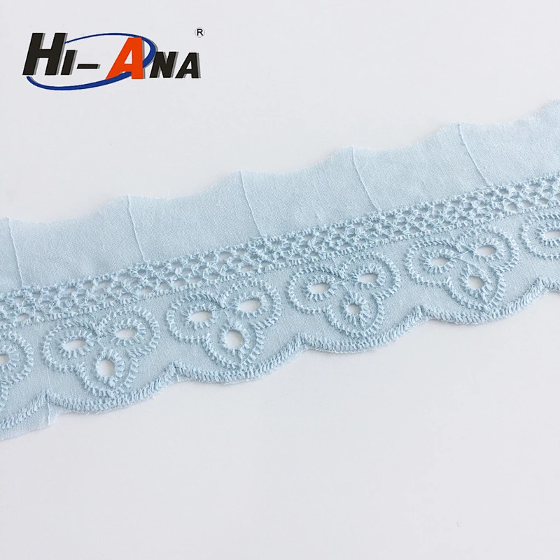 Export to 70 countries Fashionable best sell cotton crochet lace