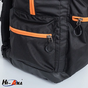 Standard design Multi-functional leisure backpack light travel backpack fashion smart umbrella bag with USB