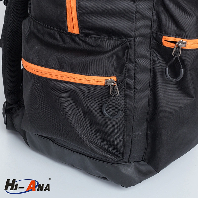 Standard design Multi-functional leisure backpack light travel backpack fashion smart umbrella bag with USB
