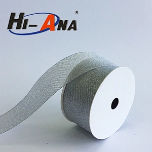 hi-ana ribbon3 Trade assurance wholesale different style golden tape