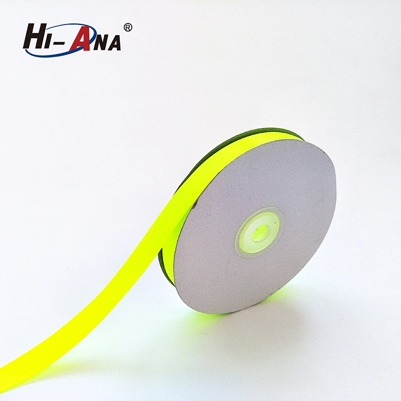 hi-ana ribbon1 Manufacuring oeko-tex standard Fancy ribbon satin