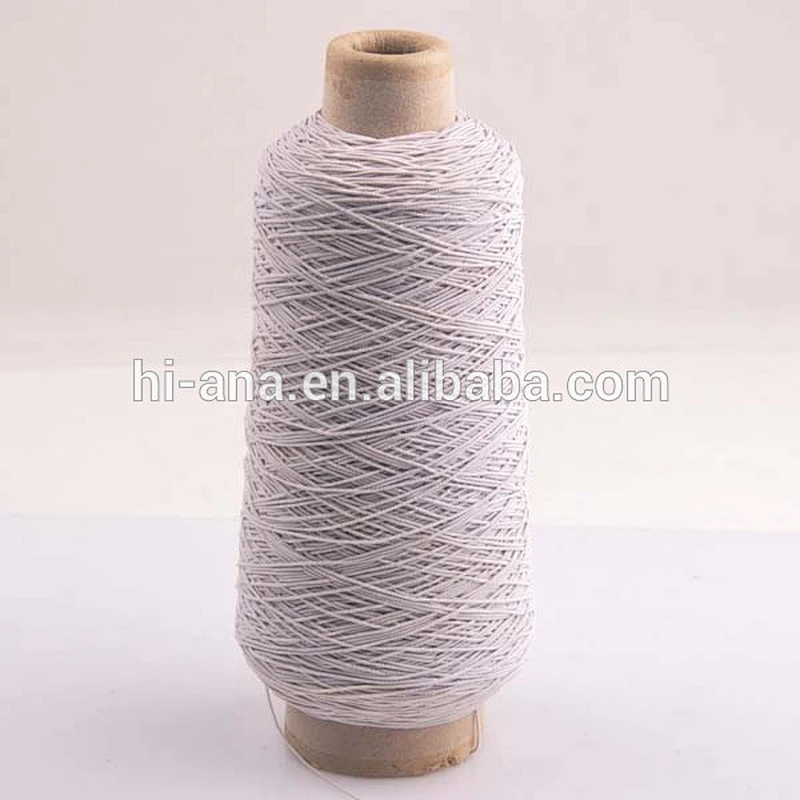 Elastic sewing thread wholesale,Latex rubber thread,Elastic thread