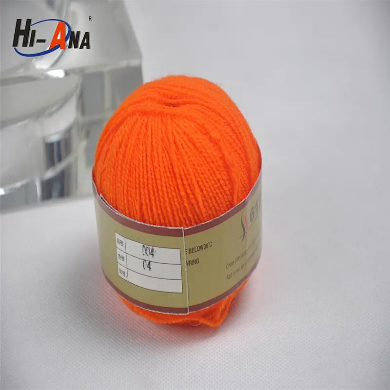 hi-ana thread3 Global brands 10 year Cheaper wool yarn for knitting