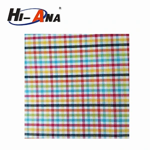 hi-ana fabric2 Global brands 10 year best selling erode cotton yarn dyed fabric
