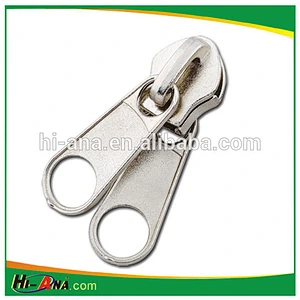 two sided zipper slider