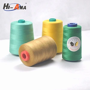 Global brands 10 year hot selling best sewing machine thread