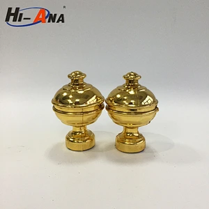 hi-ana curtain1 Welcome all the orders Custom fancy curtain rod parts