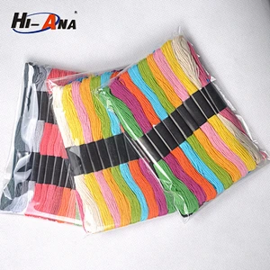 Stict QC 100% High tenacity cotton serger thread
