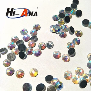 Fully stocked China production korean rhinestones