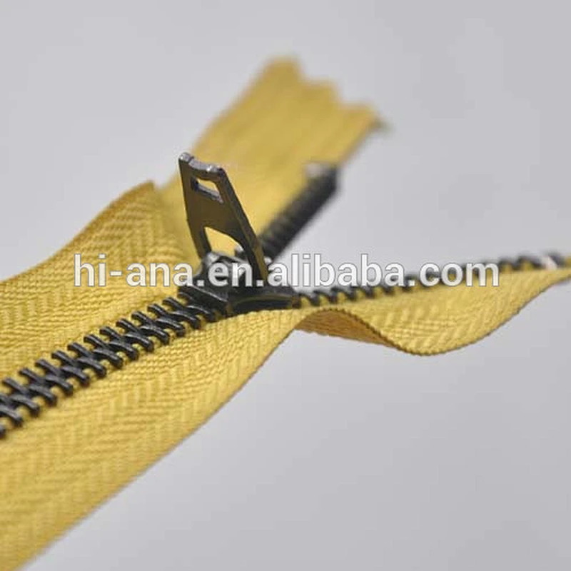 Zipper Lock Jeans C/E Semi Auto