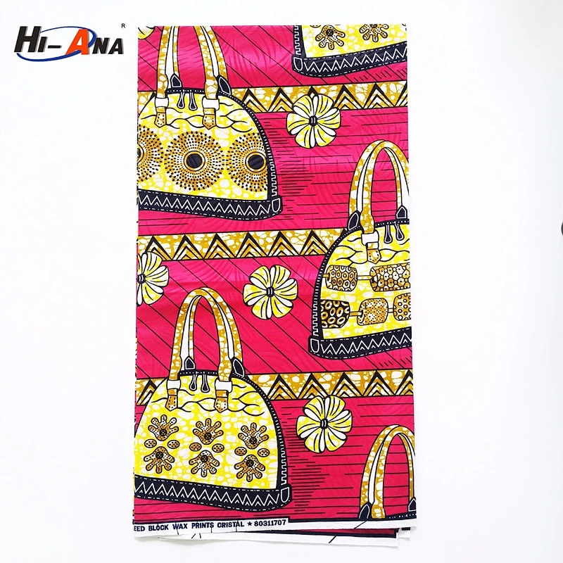 hi-ana fabric2 One to one order following different style custom printed fabric