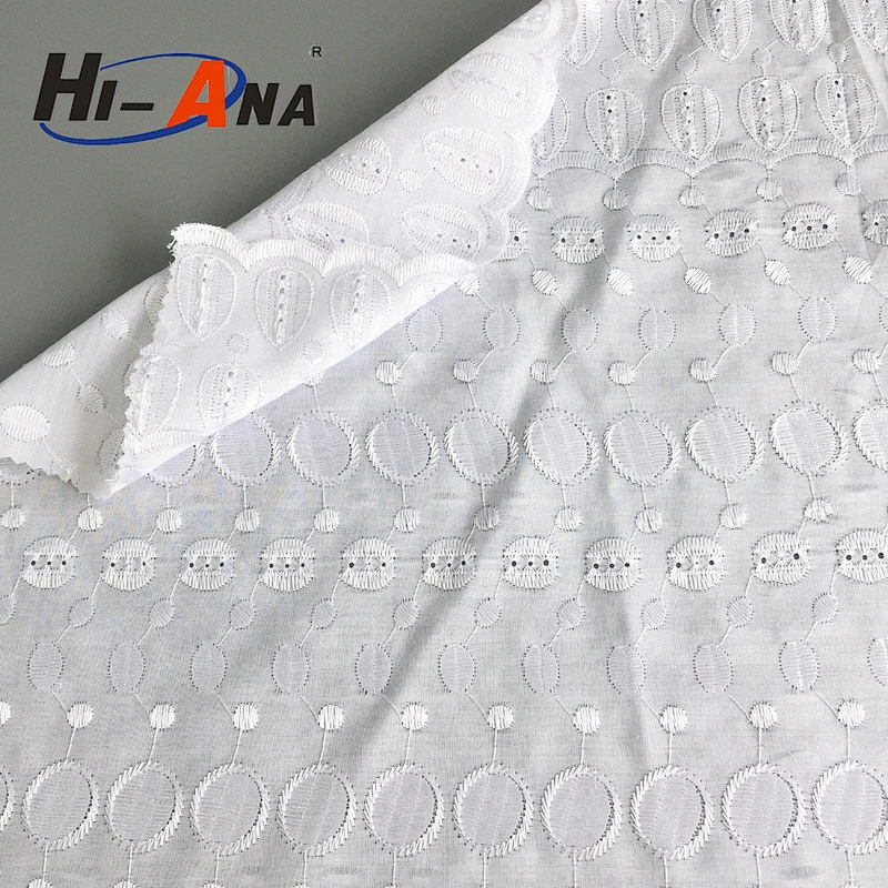 cotton lace fabric