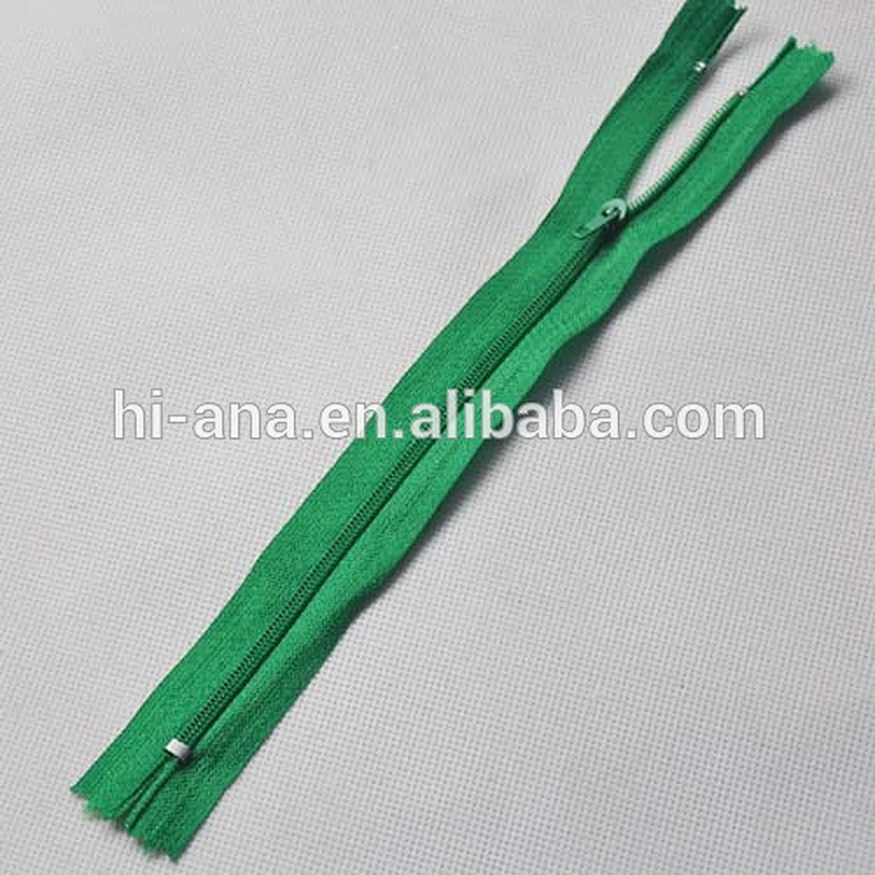 CFC Nylon Zipper C/E for Garments