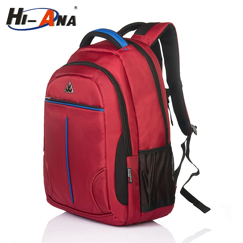 Zipper backpack outdoor backpack creative laptop travel bag for business notebook