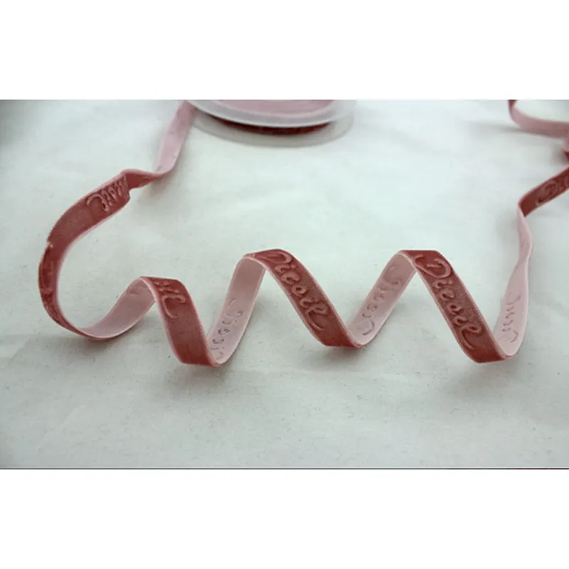 hi-ana ribbon 91popular Christmas double face grosgrain ribbon DIY clothing apparel accessories velvet ribbon