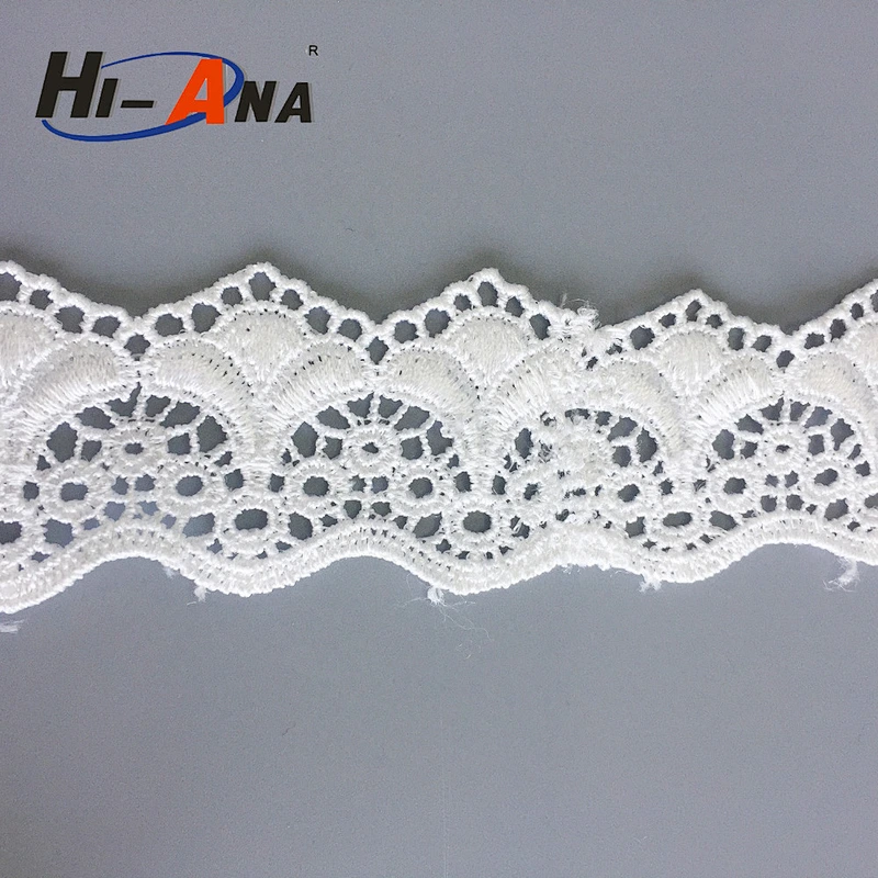 Global brands 10 year Cheaper lace material