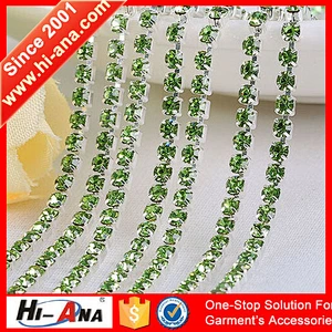 hi-ana rhinestone2 fancy cup chain crystal rhinestone trimming