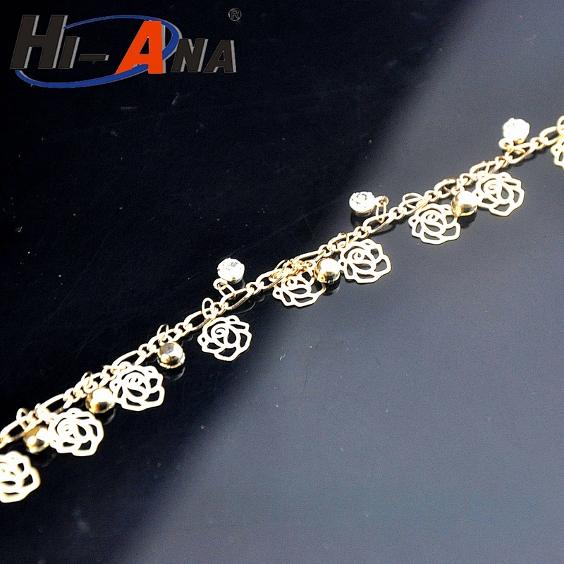 hi-ana chain3 Cheap price china team Good Price pearl and rhinestone trimmings