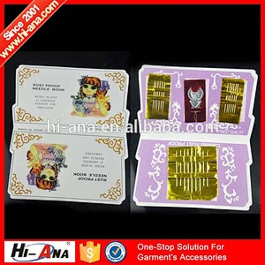 hi-ana tailor1 Best hot selling Top quality eyebrow embroidery needles