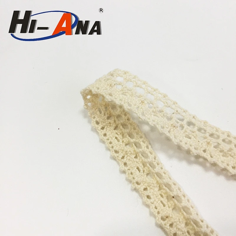 hi-ana lace2 15 years factory experience Good Price crochet lace patterns free