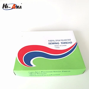 40 2 Polyester Sewing Mini Spool Thread
