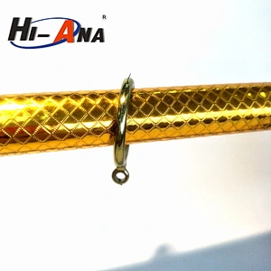 hi-ana curtain1 Welcome all the orders Custom fancy curtain rod parts