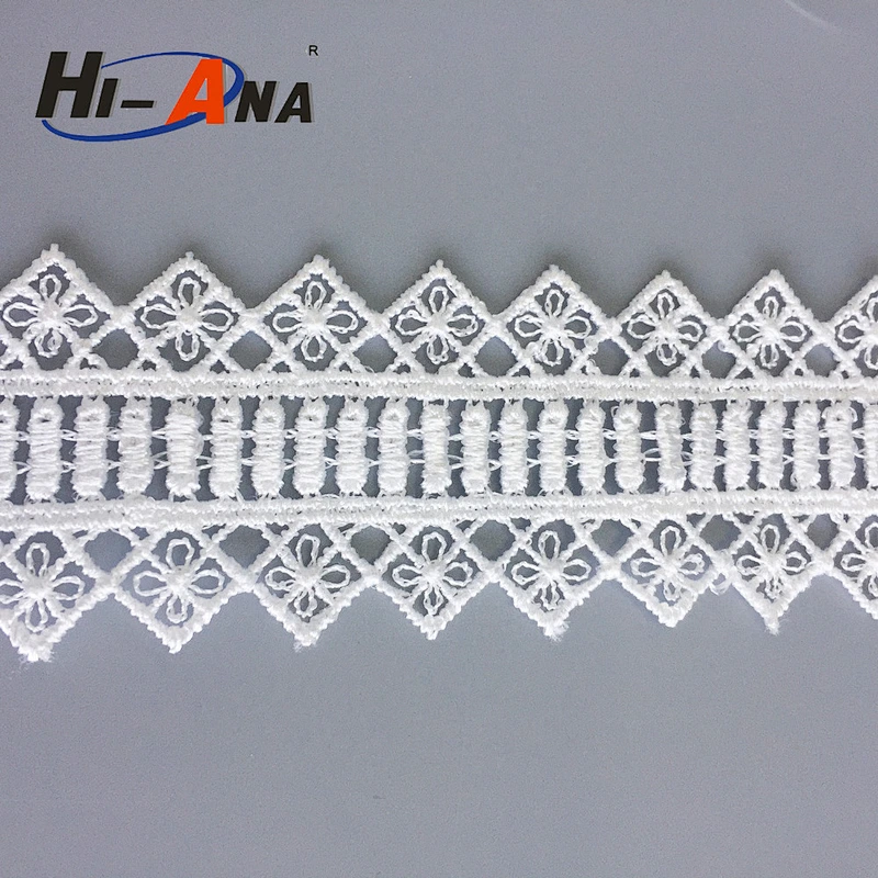 Global brands 10 year Top quality macrame lace