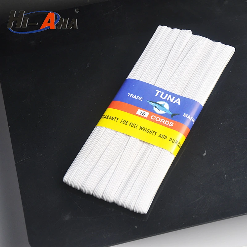 shayu elastic braid band.gold color China supplier