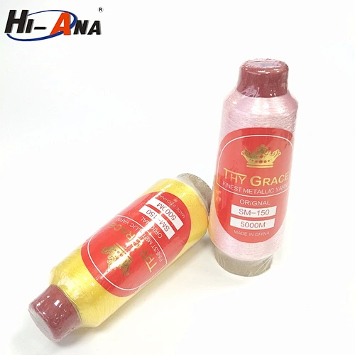 Wholesale Metallic Embroidery Thread