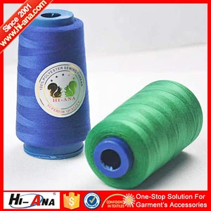 Over 9000 designs Household spun polyester thread