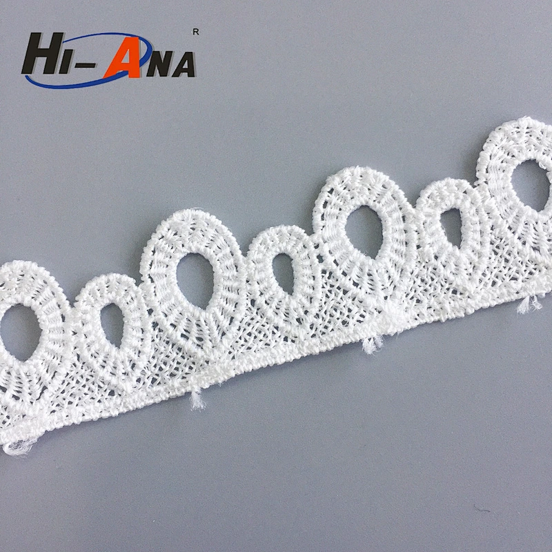 Hot products custom design customized designs are accepted african chemical lace fabrics