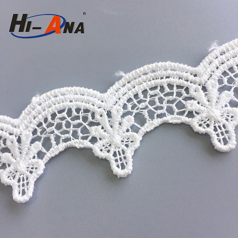 fashion Polyester Chemical Lace manufactures