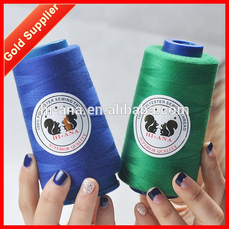 Spun Polyester 40s/2 Sewing Thread