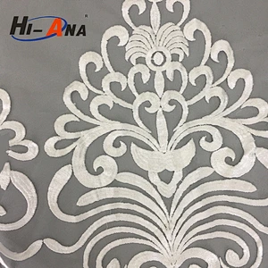 hi-ana fabric1 SEDEX Factory Good supplying lace fabric for fashion dress
