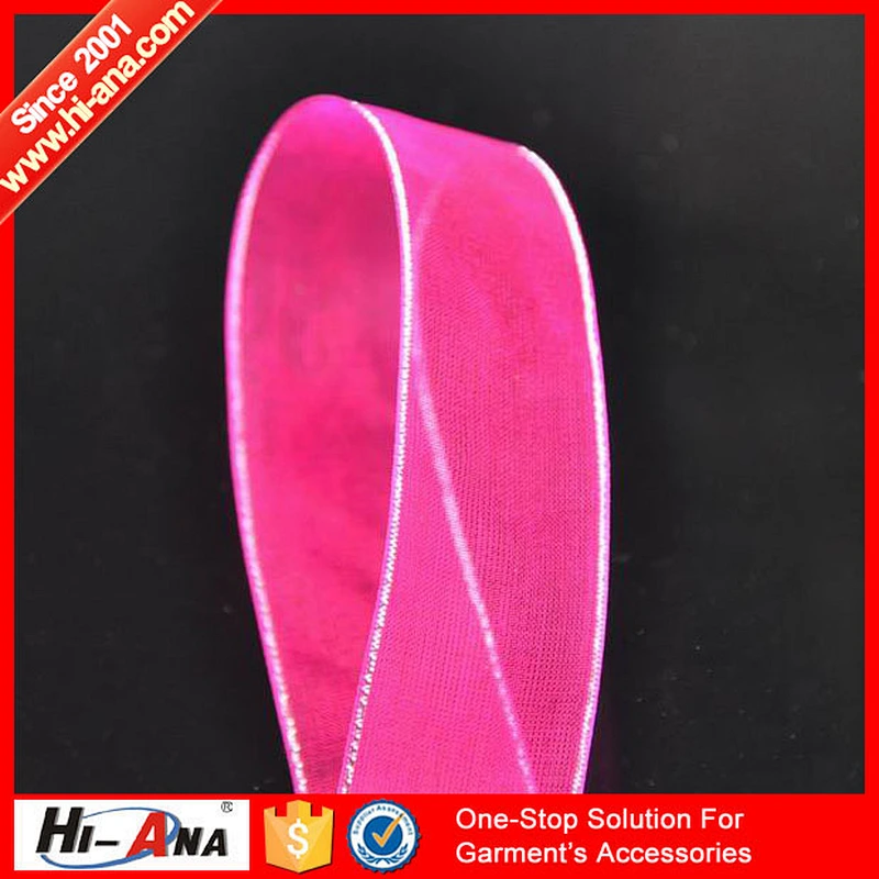 Your one-stop supplier Top quality silk ribbon
