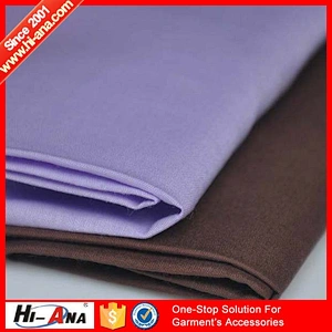 hi-ana fabric1 Familiar in oem odm factory Ningbo 100 cotton poplin fabric