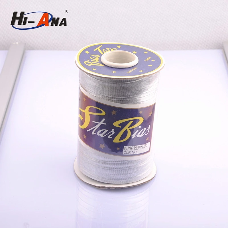 hi-ana ribbon2 Fully stocked multi color binding tape