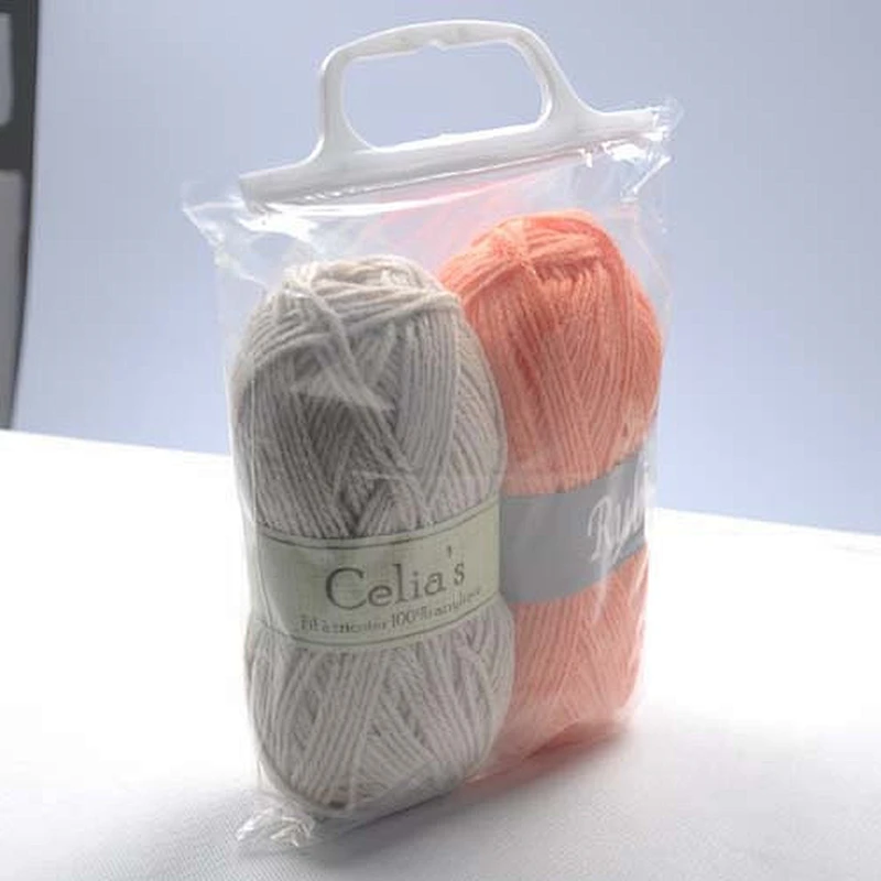 Soft Crochet Material Thread