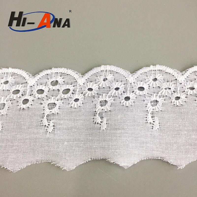 More 6 Years no complaint Guangzhou african guipure lace fabric