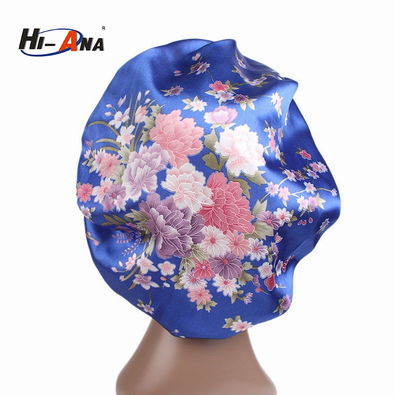 wholesale 2018 New trade two-tone braided head cap India turban hat for women