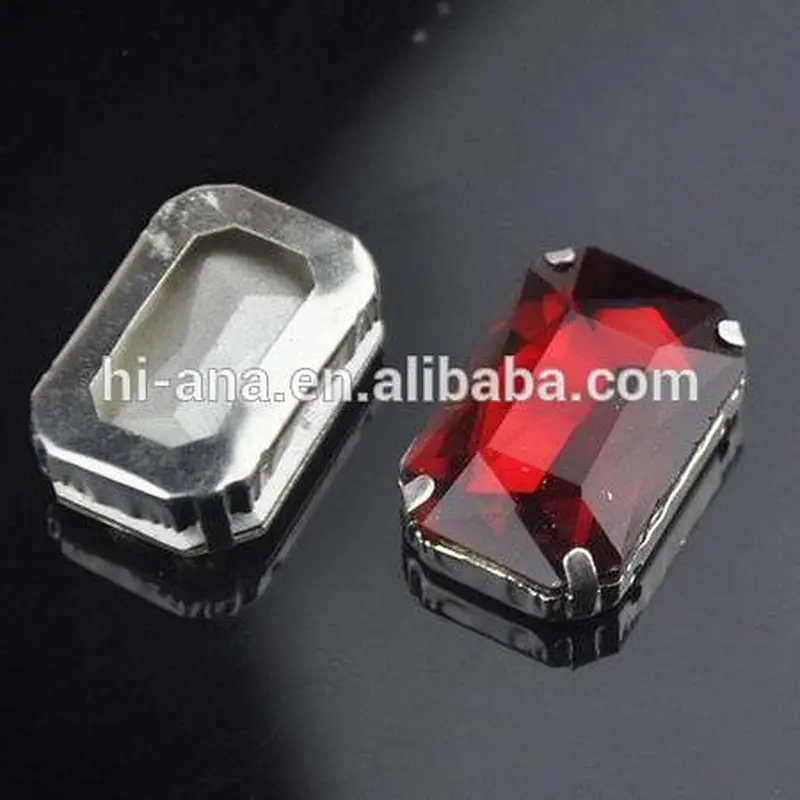 colored glass stones
