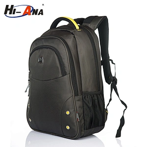 New zipper backpack leisure travel business backpack outdoor travel backpack can be customized