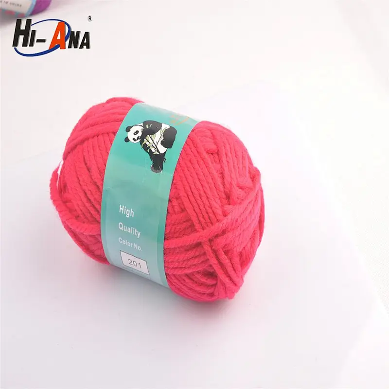 Fancy Yarn Hand Knitting Yarn 24nm