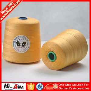 Global brands 10 year promotion and elegant quilting thread weights