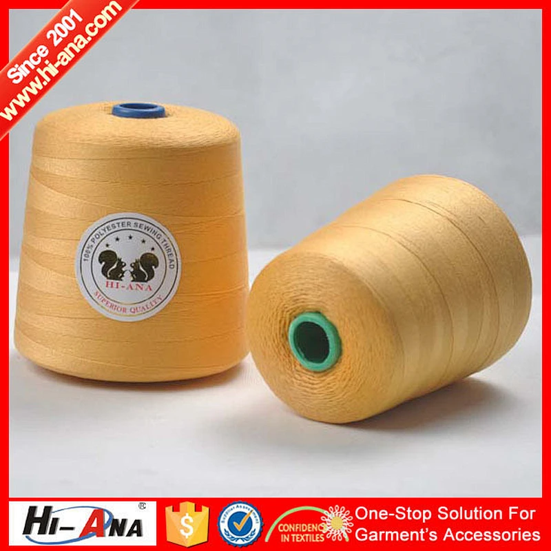 Global brands 10 year promotion and elegant quilting thread weights