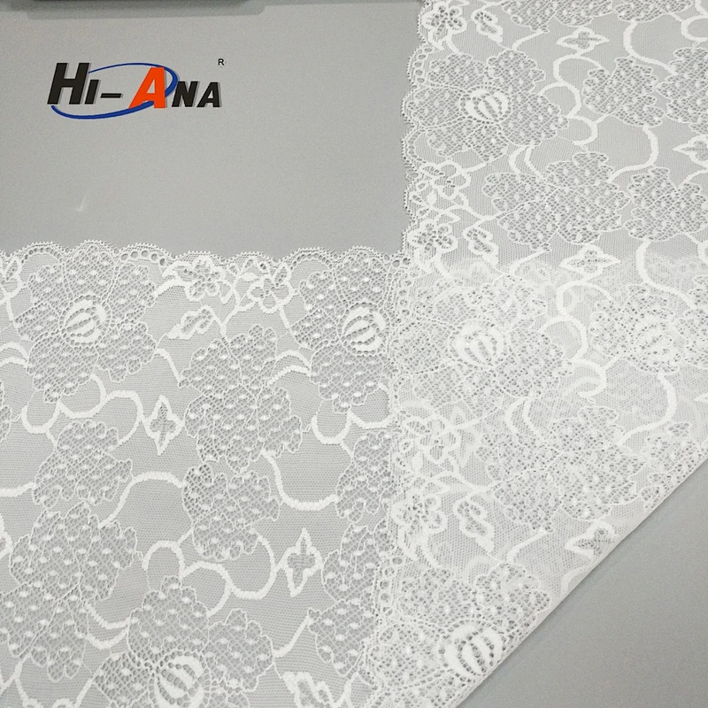 nylon spandex lace fabric