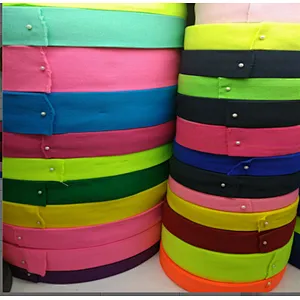 hi-ana ribbon 135 Wholesale wide colorful elastic band/decorative bra straps
