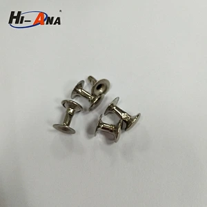 copper rivets